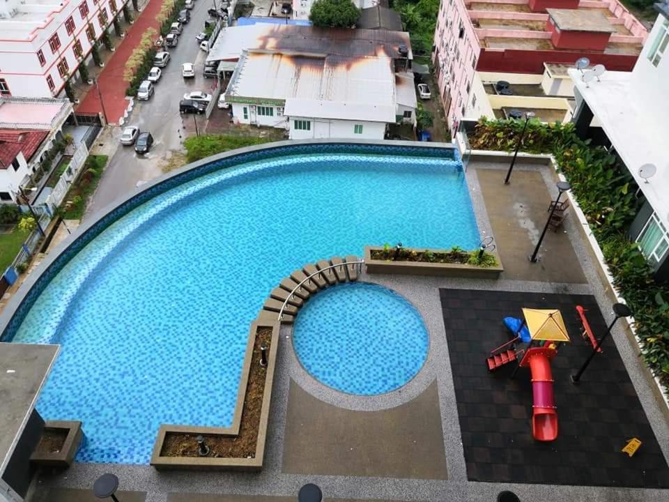 Cheqma D'Perdana Apartment Kota Bharu Cameră foto
