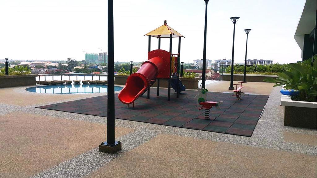 Cheqma D'Perdana Apartment Kota Bharu Exterior foto