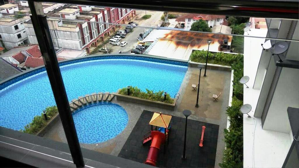 Cheqma D'Perdana Apartment Kota Bharu Exterior foto