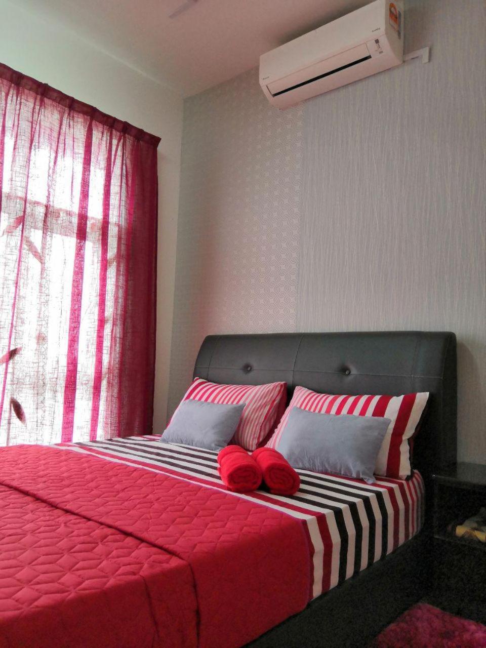 Cheqma D'Perdana Apartment Kota Bharu Exterior foto
