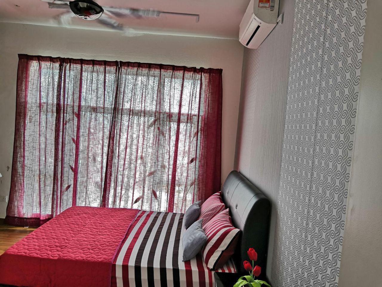 Cheqma D'Perdana Apartment Kota Bharu Exterior foto