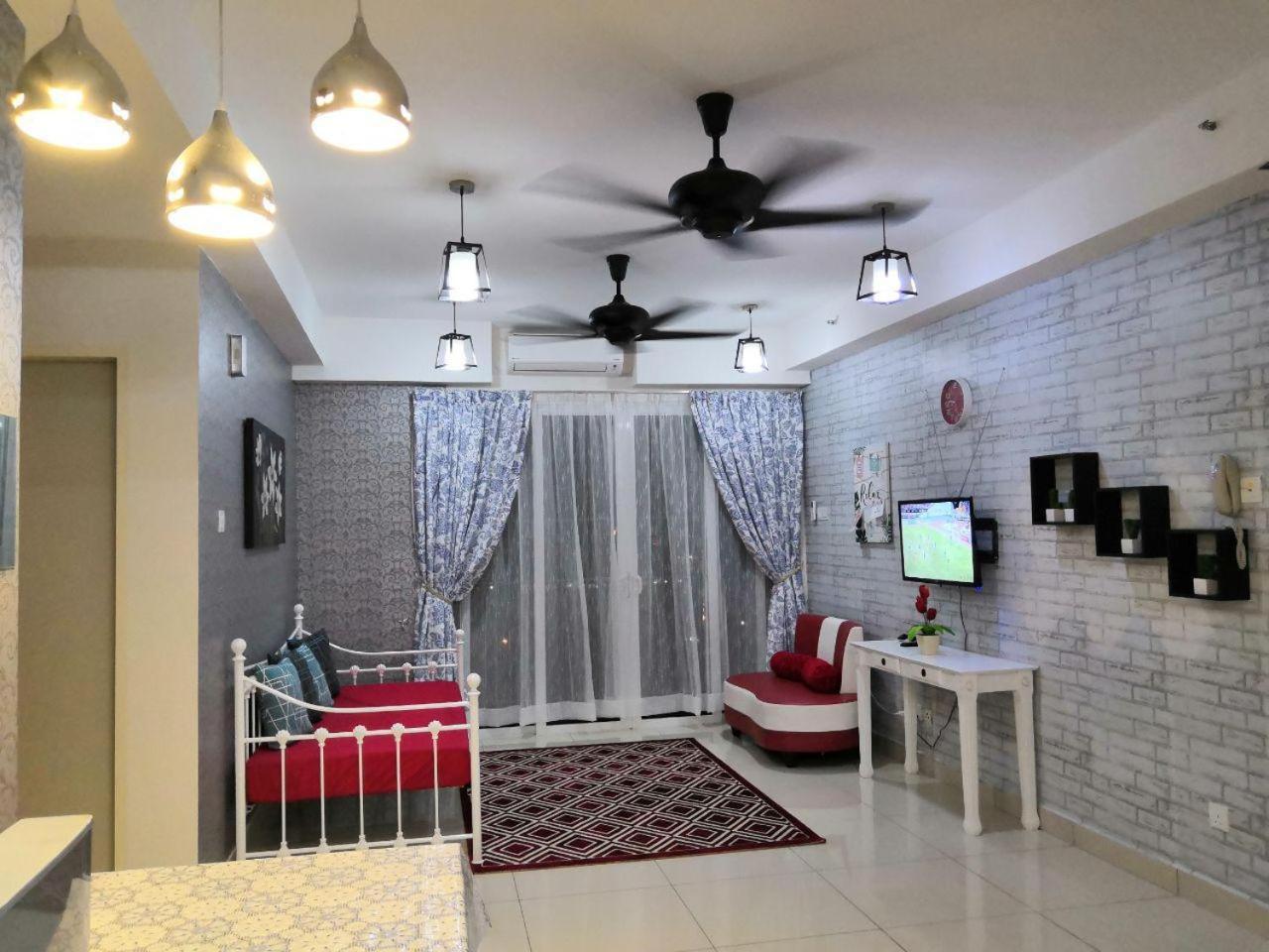 Cheqma D'Perdana Apartment Kota Bharu Exterior foto
