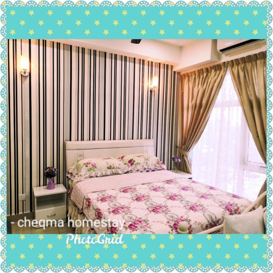 Cheqma D'Perdana Apartment Kota Bharu Exterior foto